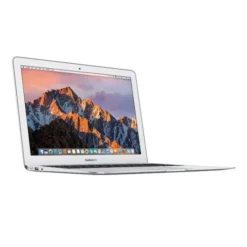 MacBook Air 13,3" (2017) Intel Core i5 8Go 128Go SSD Gris - Reconditionné grade éco + Coque blanche