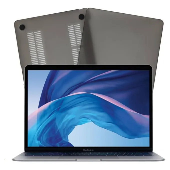 MacBook Air 13" (2020) Intel Core i3 8Go 256Go SSD ARGENT - Reconditionné grade éco + COQUE