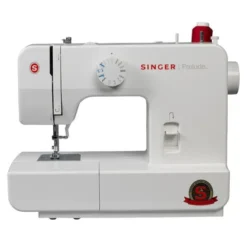 Mach. à coudre SINGER PRELUDE + Boîte à couture "Pour Les Nuls"
