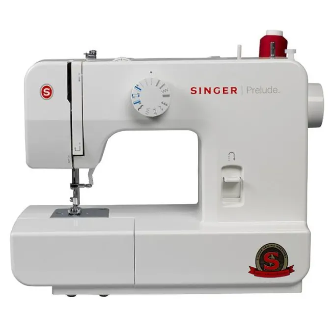 Mach. à coudre SINGER PRELUDE + Boîte à couture "Pour Les Nuls"