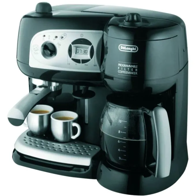 Machine expresso DELONGHI BCO 264.1 combiné