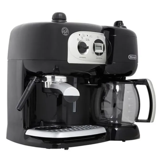 Machine expresso DELONGHI BCO 264.1 combiné