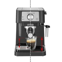 Machine expresso DELONGHI EC 260.BK STILOSA