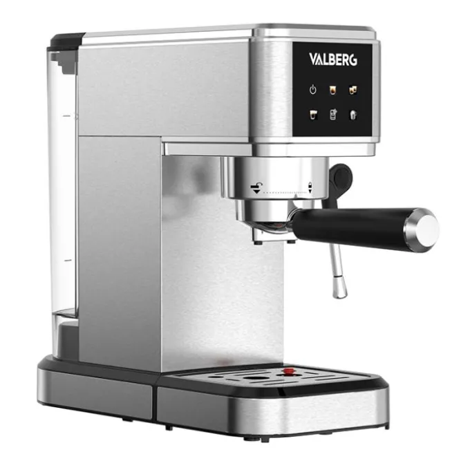 Machine expresso VALBERG PUMPCOFFEE M3 Tactile