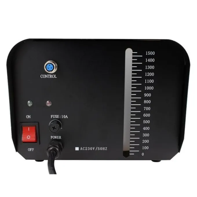 Machine à fumée EDENWOOD FOG 1200W