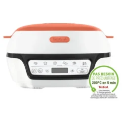 Machine à gâteaux TEFAL Cake Factory - KD804510