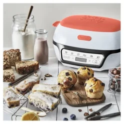 Machine à gâteaux TEFAL Cake Factory - KD804510