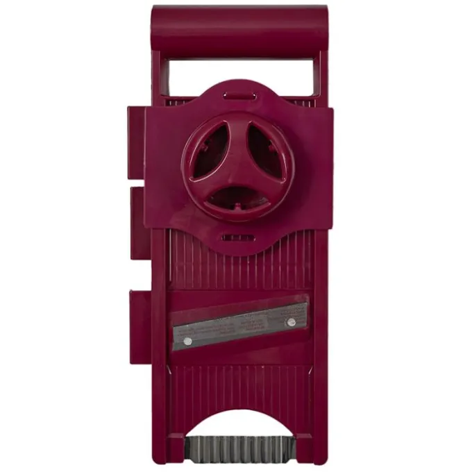 Mandoline 5 lames