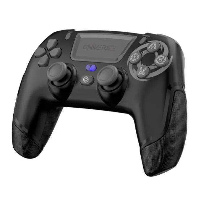 Manette PS4 ONIVERSE Revolt V2 sans fil Noire