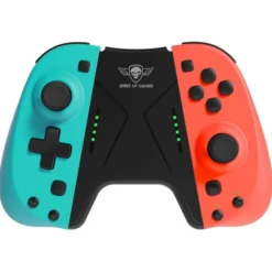 Manette Switch SPIRIT OF GAMER sans fil