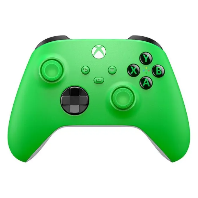 Manette XBOX CONTROLLER sans fil Vert velocity