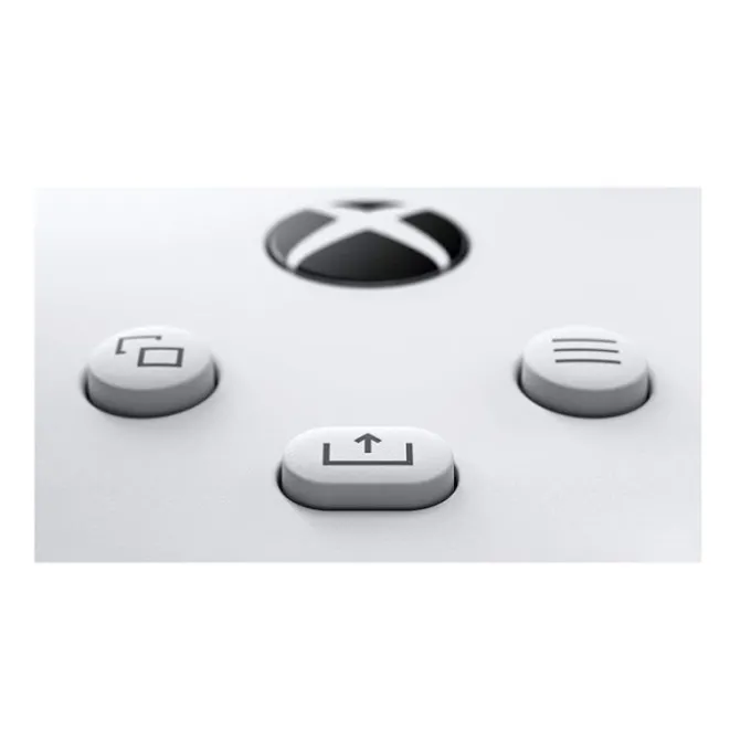 Manette XBOX sans fil Blanche