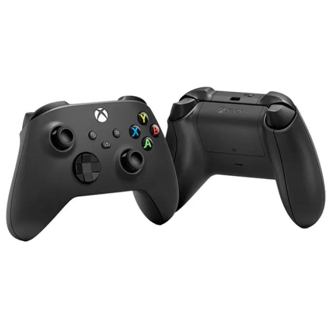 Manette XBOX sans fil Carbon black