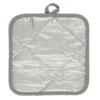 Manique aluminisée 21x21cm