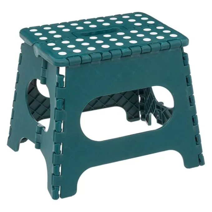Marche pied pliable hauteur 27cm