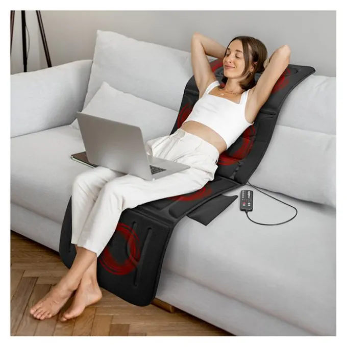 Matelas massant et chauffant YOGHI
