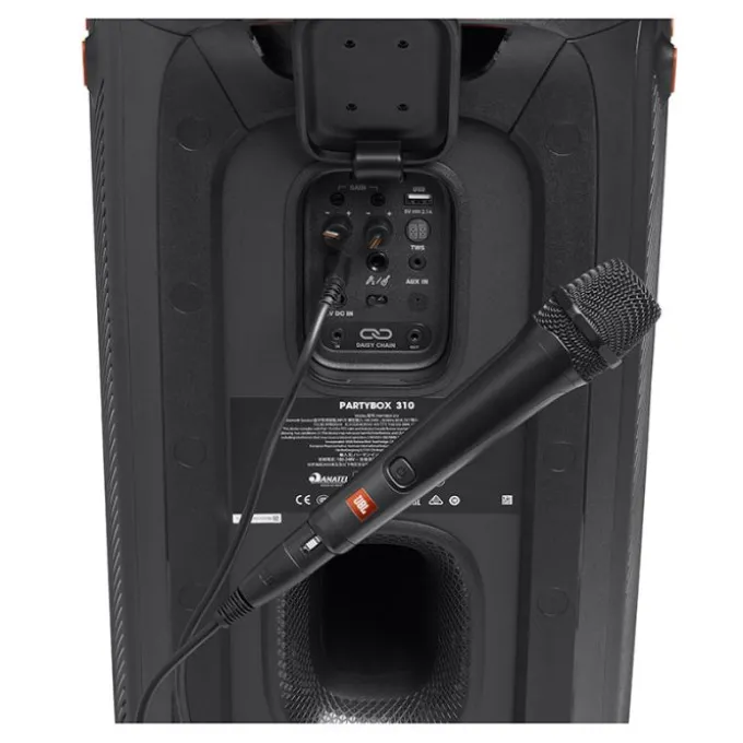 Micro JBL MICRO FILAIRE PM100