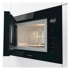 Micro-ondes grill encastrable HISENSE BIM325G62BG2