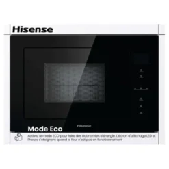 Micro-ondes grill encastrable HISENSE BIM325G62BG2