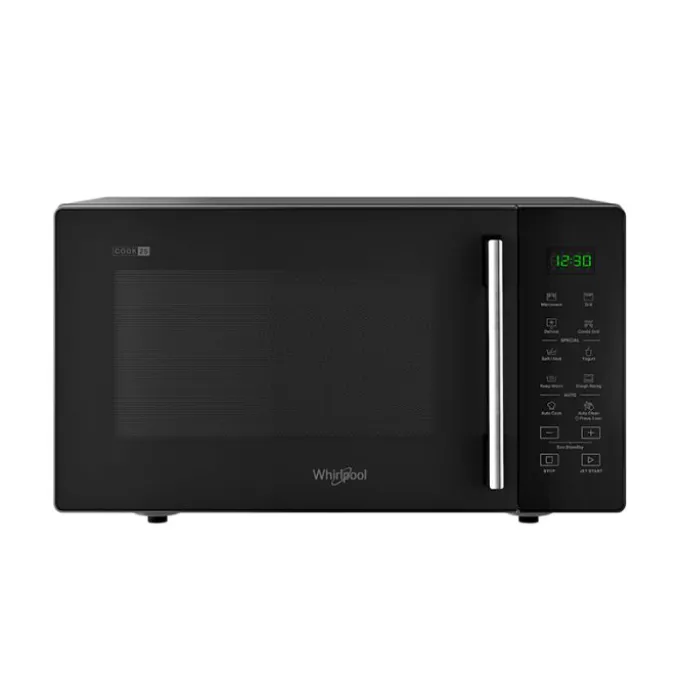 Micro-ondes grill WHIRLPOOL MWP253B 25L
