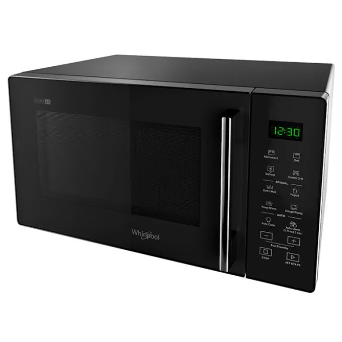 Micro-ondes grill WHIRLPOOL MWP253B 25L