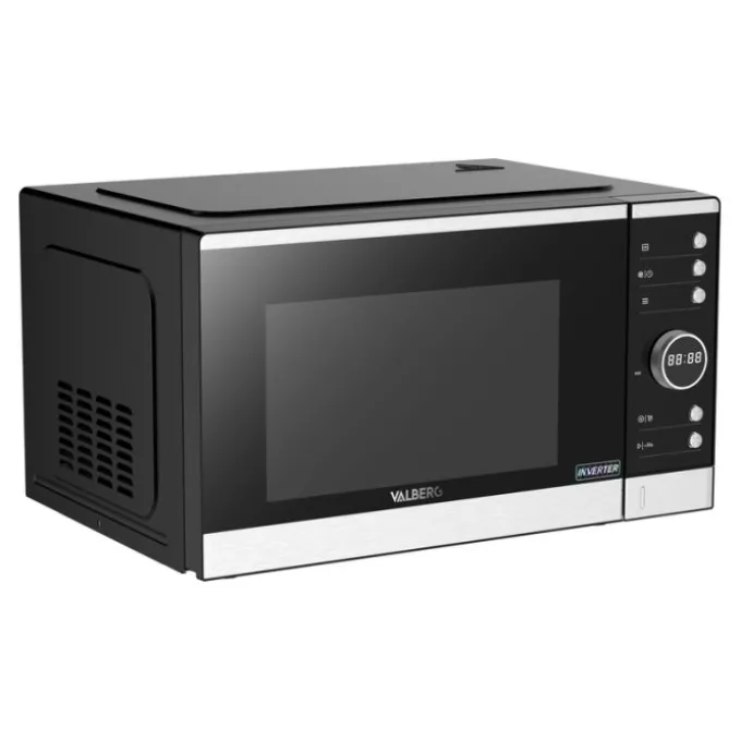 Micro-ondes monofonction VALBERG MWO 30L 902C