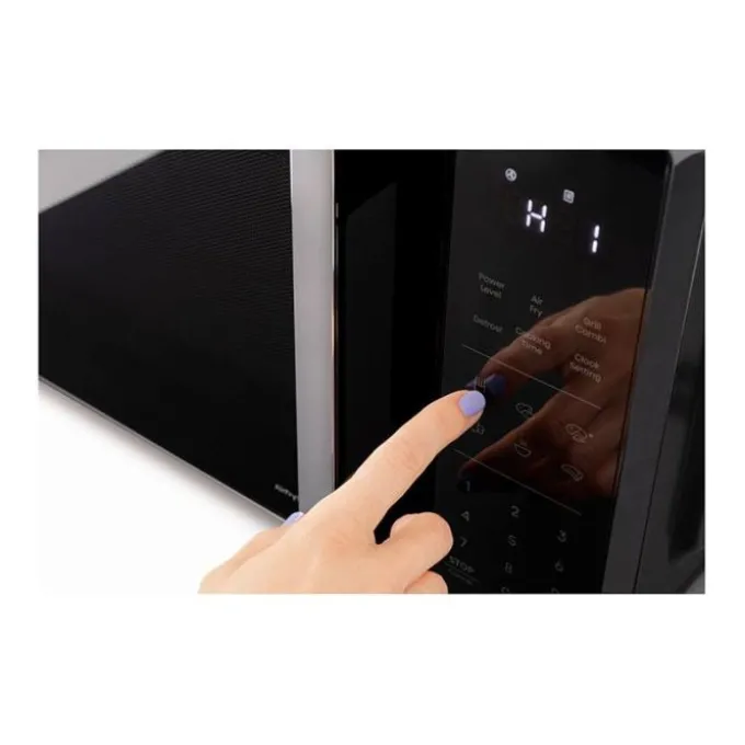 Micro-ondes multifonctions HISENSE H23MOBS5H2C3 23L