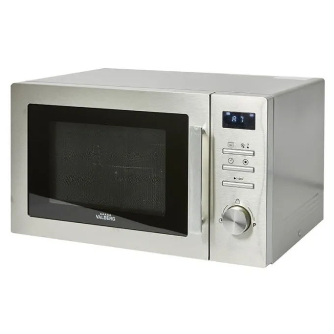 Micro-ondes multifonctions VALBERG MWO 34 CG X343C