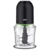 Mini-hachoir BRAUN CH3011BK MultiPractic3