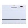 Mini lave-vaisselle 6 couverts VALBERG 6S47 D WAD929C V2