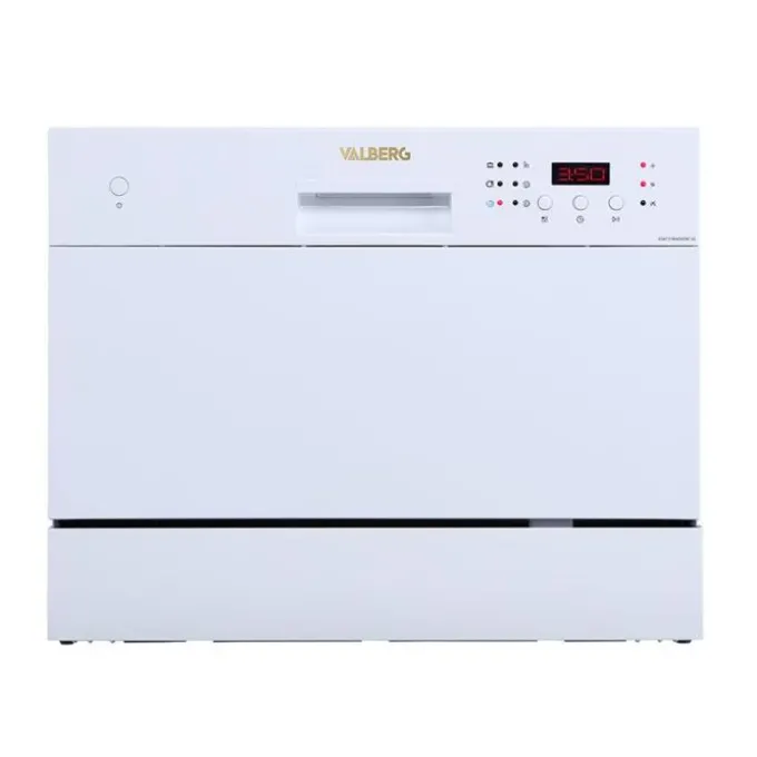Mini lave-vaisselle 6 couverts VALBERG 6S47 D WAD929C V2