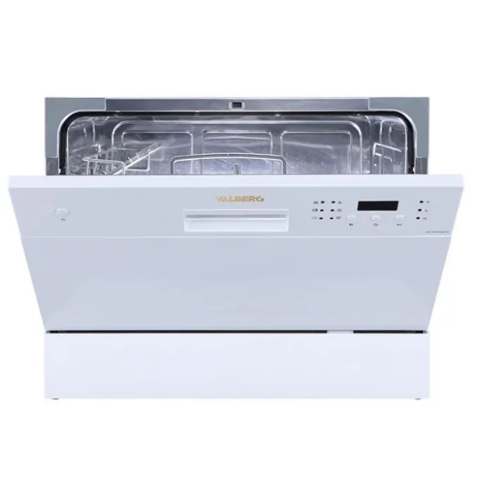 Mini lave-vaisselle 6 couverts VALBERG 6S47 D WAD929C V2