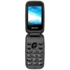 Mobile DANEW K43 4G à clapet Noir
