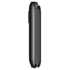 Mobile DANEW K43 4G à clapet Noir
