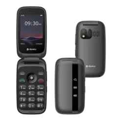 Mobile DANEW K42 4G Noir