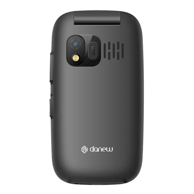 Mobile DANEW K42 4G Noir