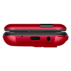 Mobile DANEW K42 4G Rouge