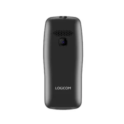 Mobile LOGICOM E45 4G 128Mo Noir