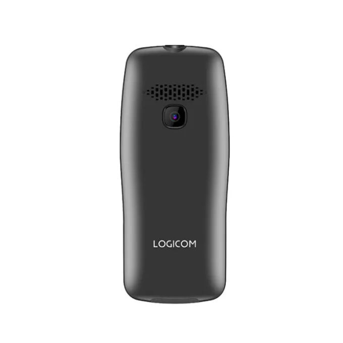 Mobile LOGICOM E44 4G 128Mo Noir