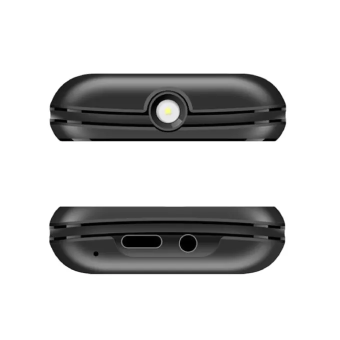 Mobile LOGICOM E44 4G 128Mo Noir