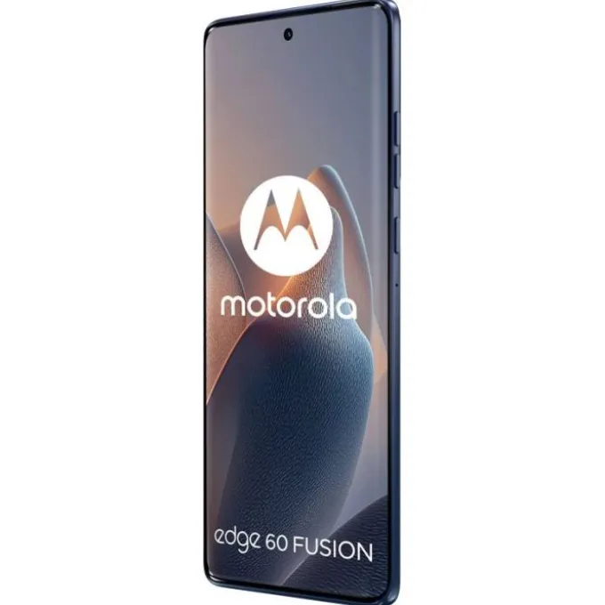 Mobile MOTOROLA Edge60 Fusion 5G 256Go Noir