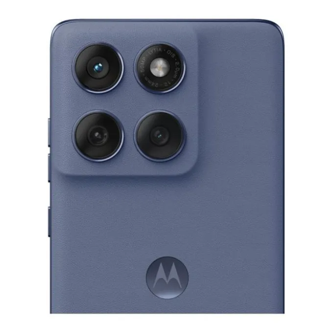 Mobile MOTOROLA Edge60 Fusion 5G 256Go Noir