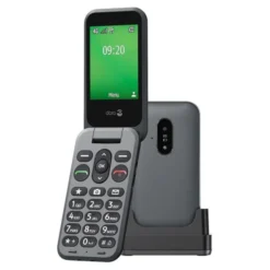 Mobile Sénior DORO Leva 22s 4G Noir