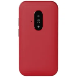 Mobile Sénior DORO Leva 22s 4G Rouge