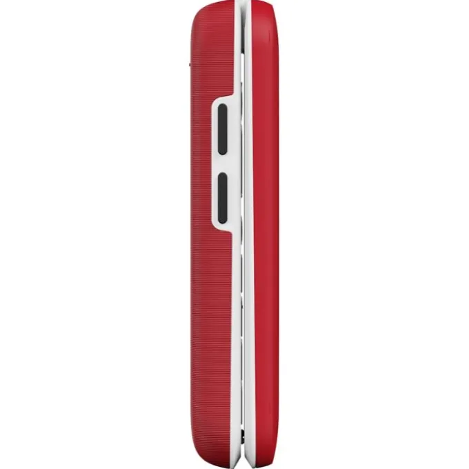 Mobile Sénior DORO Leva 22s 4G Rouge