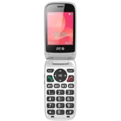 Mobile SPC Polaris à clapet noir Sénior