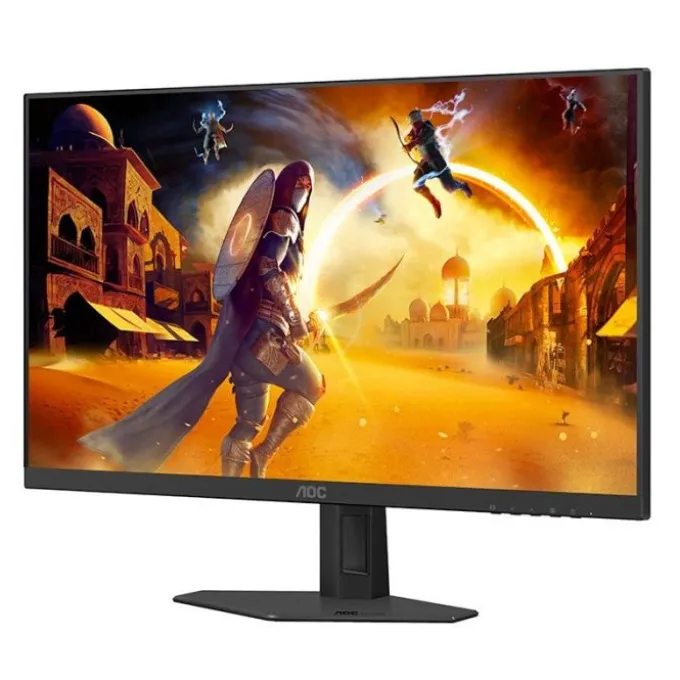 Moniteur PC AOC 27" 27G4HRE-200HZ/0,3ms