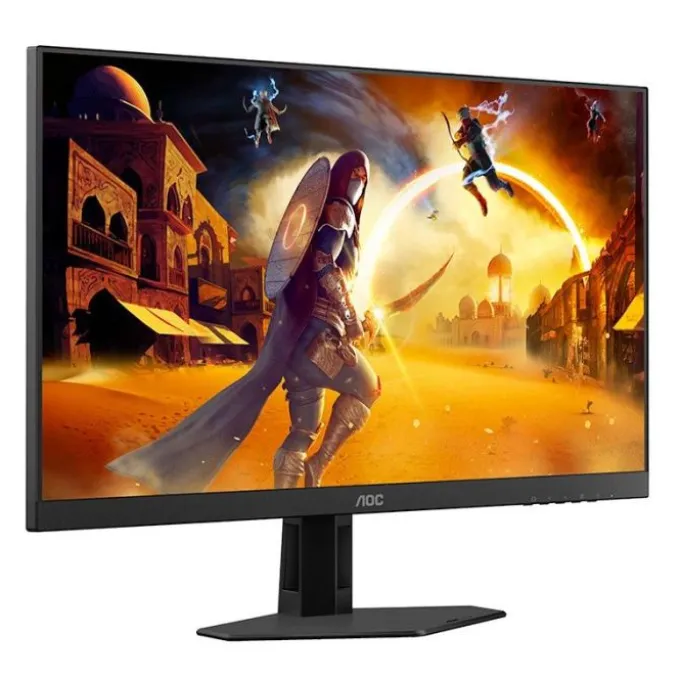 Moniteur PC AOC 27" 27G4HRE-200HZ/0,3ms