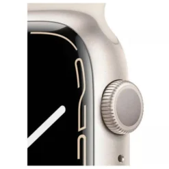 Montre Connectée APPLE WATCH Série 7 45mm Blanche Reconditionnée grade A