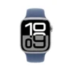 Montre connectée Apple Watch S10 46mm GPS Bleu Reconditionnée grade A+